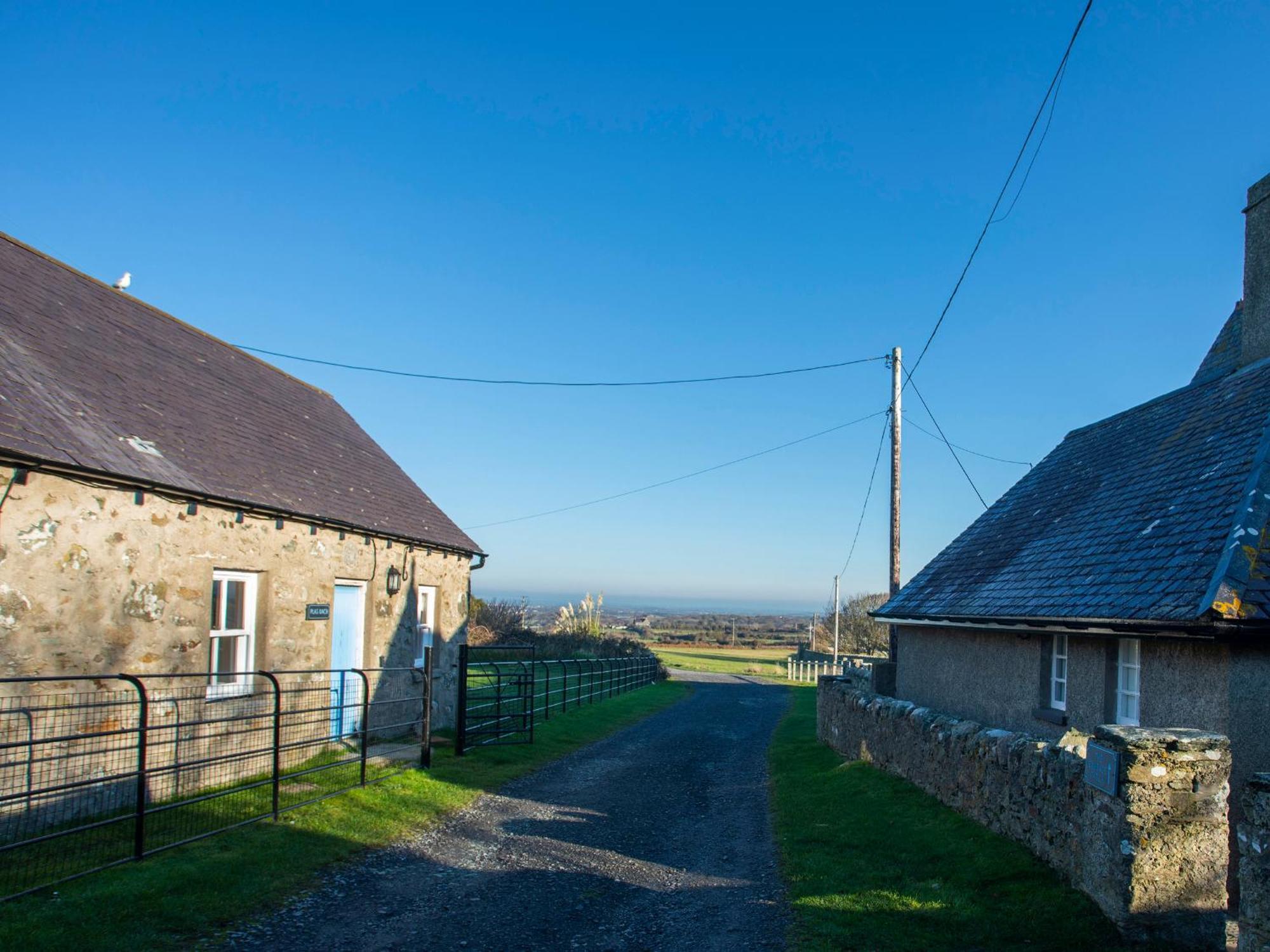 Villa Cabbage Patch Rhoscolyn Exterior foto