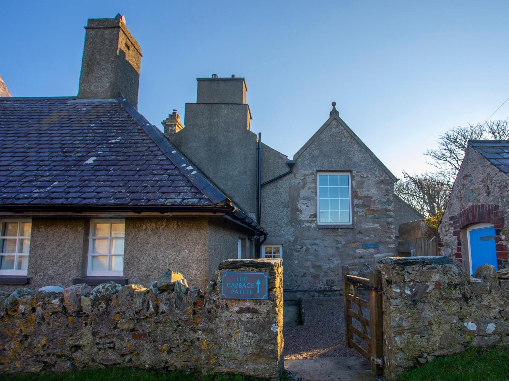 Villa Cabbage Patch Rhoscolyn Exterior foto
