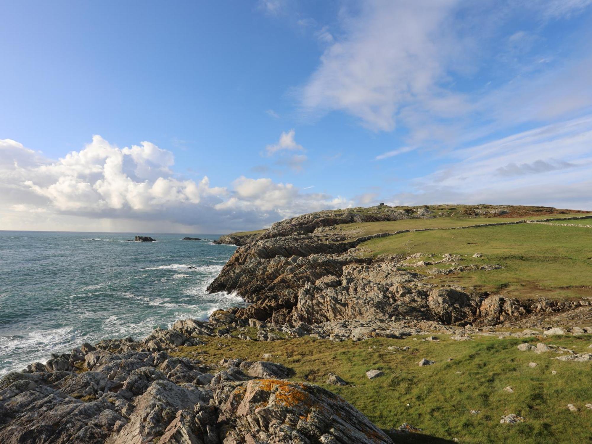 Villa Cabbage Patch Rhoscolyn Exterior foto