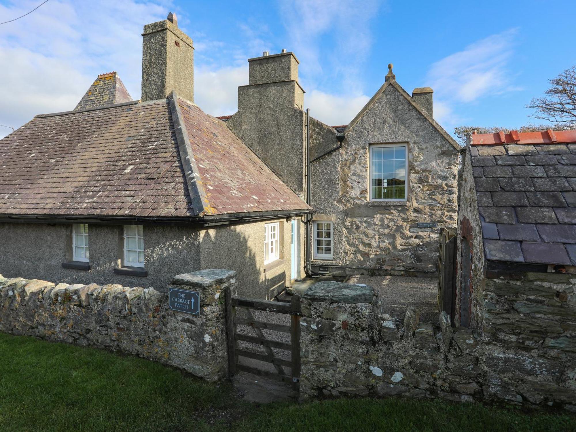 Villa Cabbage Patch Rhoscolyn Exterior foto