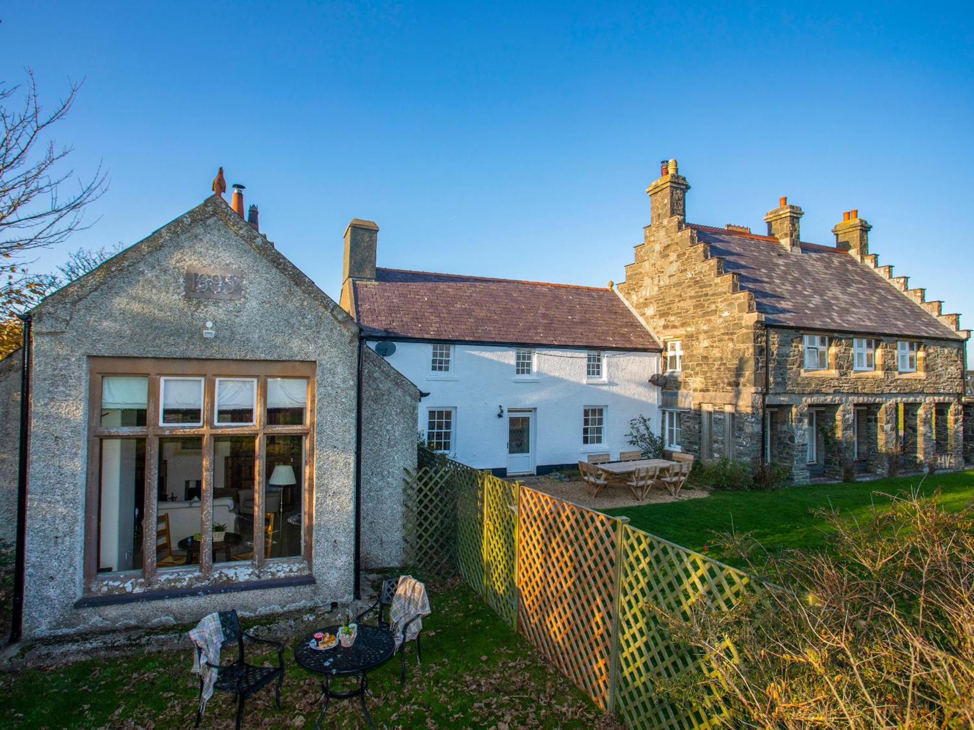 Villa Cabbage Patch Rhoscolyn Exterior foto