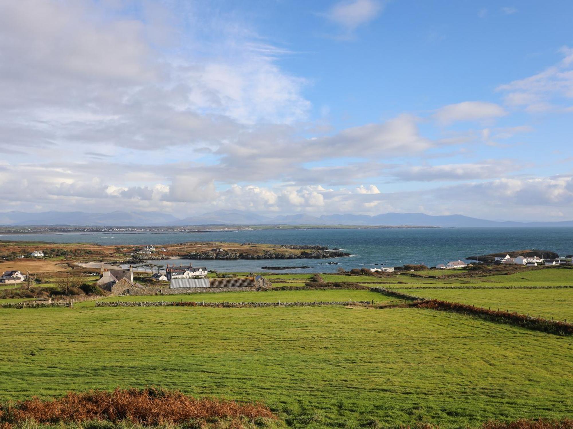Villa Cabbage Patch Rhoscolyn Exterior foto